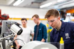 Manufacturing facility